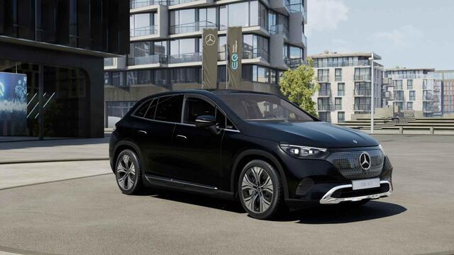 Mercedes-Benz EQE SUV 300 Luxury Line 91 kWh | Burmester | Panoramadak | Memory | 360 camera | Digital light |