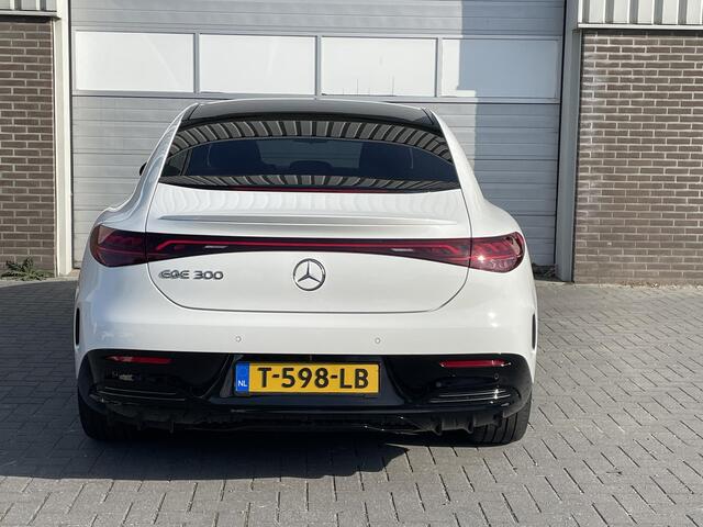 Mercedes-Benz EQE 300 AMG Line | AIRMATIC | Panoramadak |