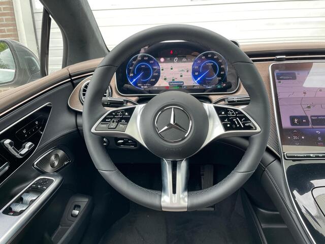 Mercedes-Benz EQE 350 4Matic | Airmatic | Panoramadak | Premium Pakket | Rijassistentiepakket Plus | Burmester 3D Surround | Head-up Display | 360° Camera | Elektrisch Verstelbare Voorstoelen + Memory | Stoelverwarming | Stoelventilatie | Apple CarPlay | Android Auto