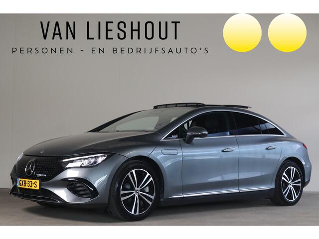 Mercedes-Benz EQE 300 Business Edition 90 kWh - NL- Auto!! Pano I Mem. seats I Sfeerverl.