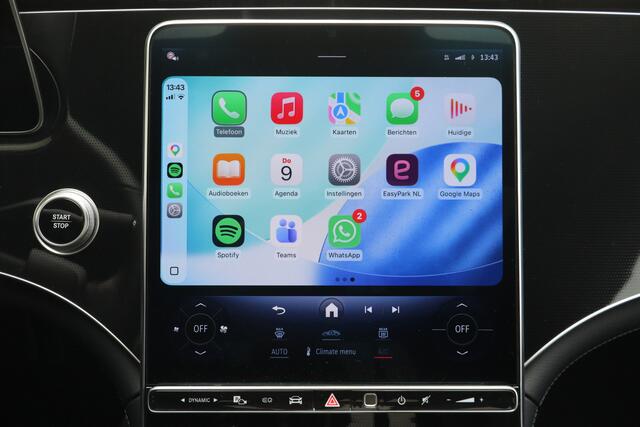 Mercedes-Benz EQE 300 Business Edition 90 kWh - NL- Auto!! Pano I Mem. seats I Sfeerverl.