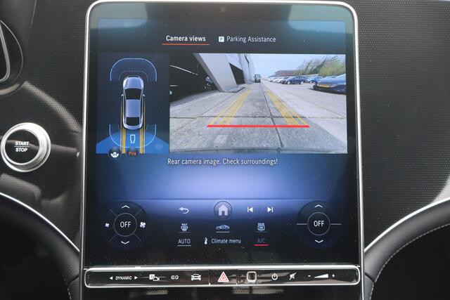 Mercedes-Benz EQE 300 Business Edition 90 kWh - NL- Auto!! Pano I Mem. seats I Sfeerverl.