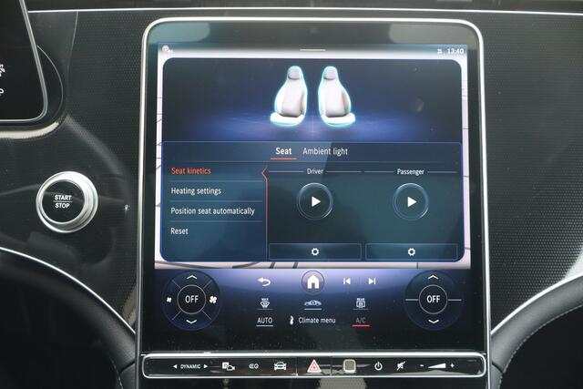 Mercedes-Benz EQE 300 Business Edition 90 kWh - NL- Auto!! Pano I Mem. seats I Sfeerverl.