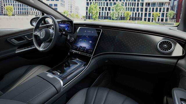 Mercedes-Benz EQE 300 Business Line 89 kWh | Advanced Plus Pakket | DC laden | Winter pakket |