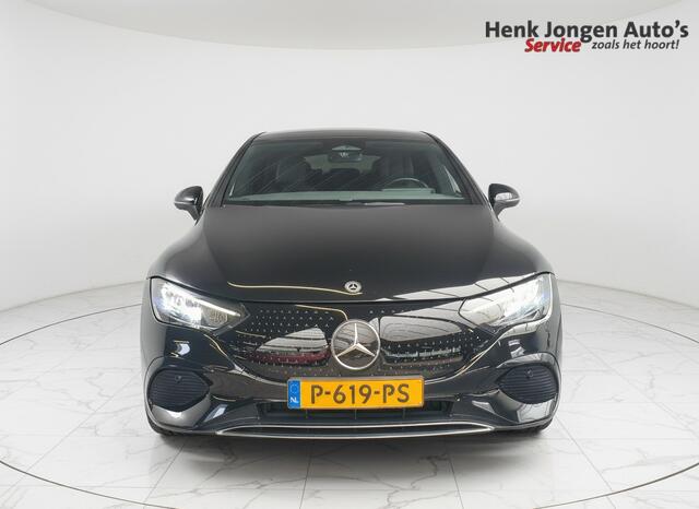 Mercedes-Benz EQE 350+ Launch Edition Luxury Line 91 kWh Rijklaar Henk Jongen Auto's in Helmond, al 50 jaar service zoals 't hoort!