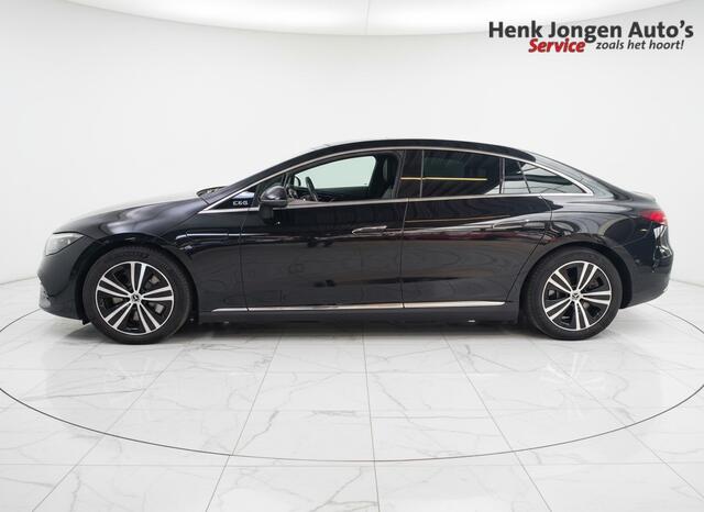 Mercedes-Benz EQE 350+ Launch Edition Luxury Line 91 kWh Rijklaar Henk Jongen Auto's in Helmond, al 50 jaar service zoals 't hoort!