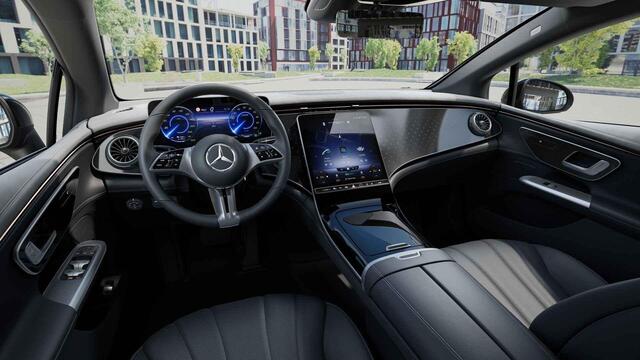 Mercedes-Benz EQE 300 Business Edition 89 kWh | Panoramadak | Achteruitrijcamera | Sfeerverlichting | Stoelverwarming |