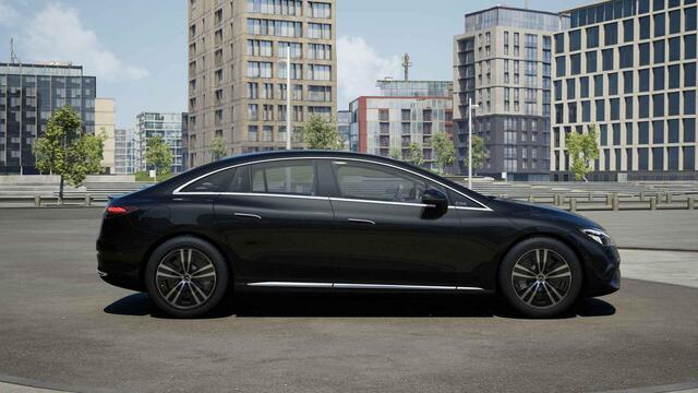 Mercedes-Benz EQE 300 Luxury Edition | Memory pakket | Keyless go pakket | Apple carplay | AC en DC laden |