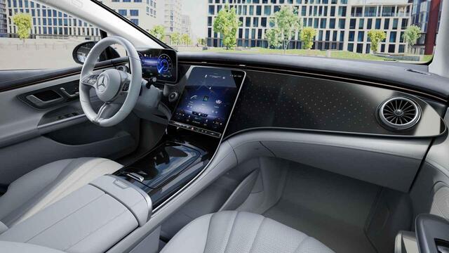 Mercedes-Benz EQE 300 Luxury Edition | Memory pakket | Keyless go pakket | Apple carplay | AC en DC laden |