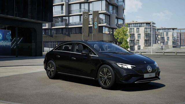 Mercedes-Benz EQE 300 Luxury Edition | Memory pakket | Keyless go pakket | Apple carplay | AC en DC laden |