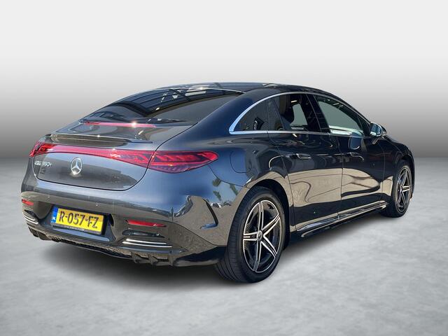 Mercedes-Benz EQE 350+ Launch Edition AMG Line 91 kWh
