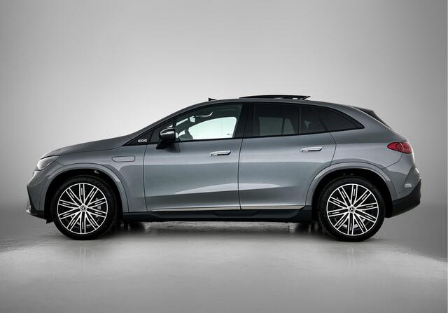Mercedes-Benz EQE SUV 300 Sport Edition 91 kWh | Nightpakket | Memorypakket | Trekhaak | Smartphone-integratie | Panoramaschuifdak | GUARD 360° plus | Sfeerverlichting | Distronic Plus |