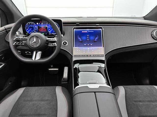 Mercedes-Benz EQE SUV 300 Sport Edition 91 kWh | Nightpakket | Memorypakket | Trekhaak | Smartphone-integratie | Panoramaschuifdak | GUARD 360° plus | Sfeerverlichting | Distronic Plus |