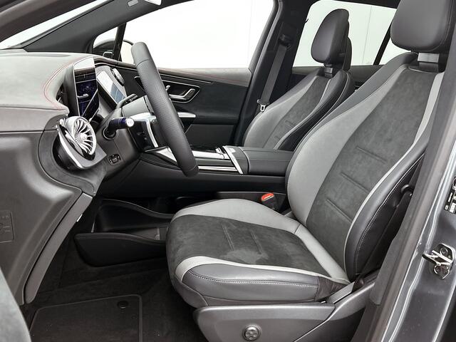 Mercedes-Benz EQE SUV 300 Sport Edition 91 kWh | Nightpakket | Memorypakket | Trekhaak | Smartphone-integratie | Panoramaschuifdak | GUARD 360° plus | Sfeerverlichting | Distronic Plus |