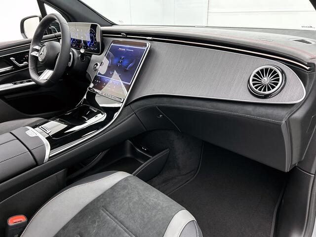 Mercedes-Benz EQE SUV 300 Sport Edition 91 kWh | Nightpakket | Memorypakket | Trekhaak | Smartphone-integratie | Panoramaschuifdak | GUARD 360° plus | Sfeerverlichting | Distronic Plus |