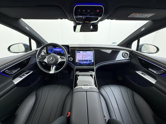 Mercedes-Benz EQE 300 Business Edition 98kWh Pano.schuifdak Warmtepomp Leder Camera Stoelverwarming Apple Carplay Android Auto Navi Ecc Pdc Elek.Stoelen Lmv 19" Led DAB Rijstrooksensor Accugarantie tot 28-3-2034/250.000km 1e Eigenaar Origineel Nederlandse Auto