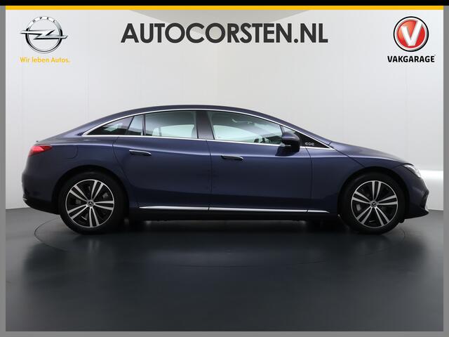 Mercedes-Benz EQE 300 Business Edition 98kWh Pano.schuifdak Warmtepomp Leder Camera Stoelverwarming Apple Carplay Android Auto Navi Ecc Pdc Elek.Stoelen Lmv 19" Led DAB Rijstrooksensor Accugarantie tot 28-3-2034/250.000km 1e Eigenaar Origineel Nederlandse Auto