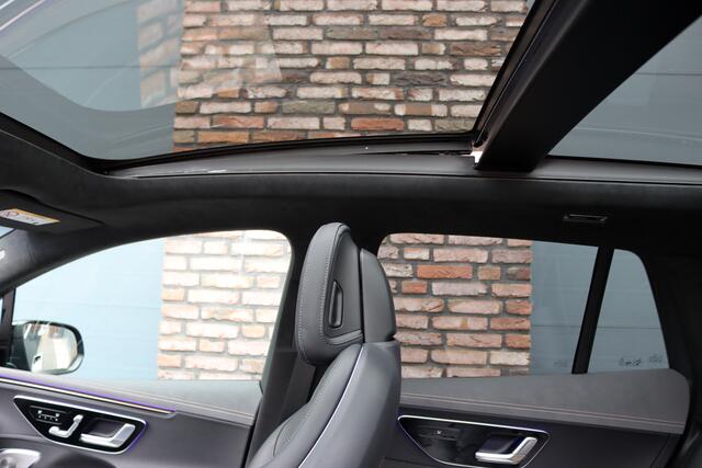 Mercedes-Benz EQE SUV 500 4MATIC AMG Line 91 kWh | Luchtvering | Hyperscreen | Achterasbesturing | Distronic+ | Massage | Nappa Leder | HUD | Stoelventilatie | Trekhaak | Memory | Verwarmd Stuurwiel |