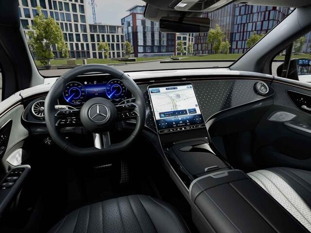 Mercedes-Benz EQE SUV 350+ Sport Edition 96 kWh
