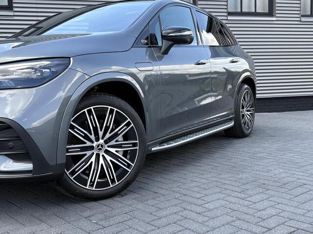 Mercedes-Benz EQE SUV 300 AMG 91 kWh |Memory|Pano|Achterasbesturing|