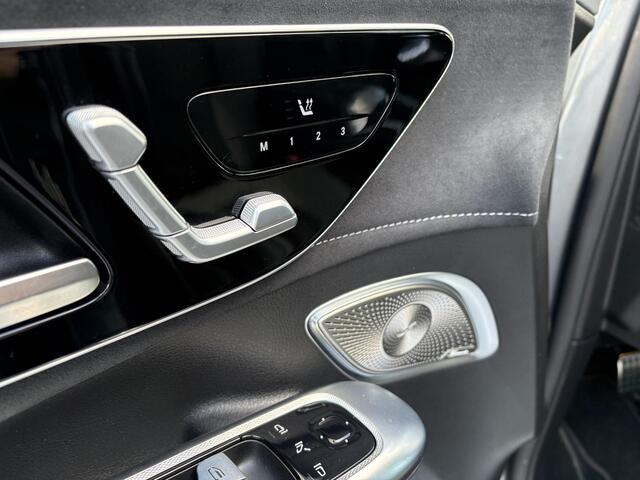 Mercedes-Benz EQE SUV 300 AMG 91 kWh |Memory|Pano|Achterasbesturing|