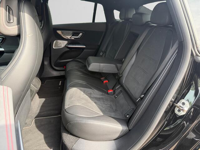 Mercedes-Benz EQE 350+ Launch Edition AMG Line 91 kWh- SOH 92%, Burmester Audio, Full Memory, Sfeerverlichting, Zitcomfort