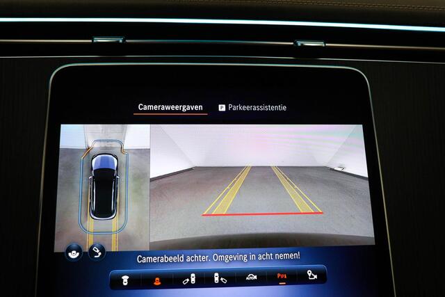 Mercedes-Benz EQE SUV 350+ AMG Line 91 kWh | SOH 100% | PREMIUM PACK | LUCHTVERING | PANORAMADAK | BURMESTER | 360 CAMERA | TREKHAAK | 21"