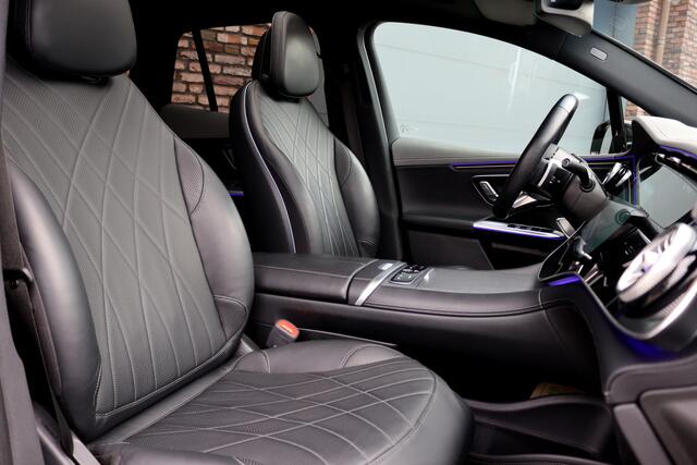 Mercedes-Benz EQE SUV 500 4MATIC AMG Line Premium 91 kWh | Hyperscreen | Distronic+ | Nappa Leder | Stoelventilatie | Trekhaak | Burmester | Digital Light | Panoramadak | Keyless Go |