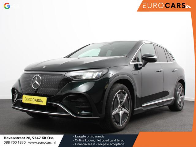Mercedes-Benz EQE SUV 350 4Matic AMG Line 292pk Climate control Adaptieve cruise control Parkeersensoren Achteruitrijcamera Sfeerverlichting Stoelverwarming Keyless LED Navigatie