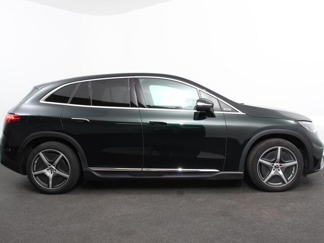 Mercedes-Benz EQE SUV 350 4Matic AMG Line 292pk Climate control Adaptieve cruise control Parkeersensoren Achteruitrijcamera Sfeerverlichting Stoelverwarming Keyless LED Navigatie