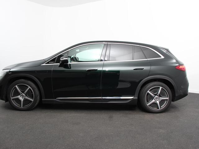 Mercedes-Benz EQE SUV 350 4Matic AMG Line 292pk Climate control Adaptieve cruise control Parkeersensoren Achteruitrijcamera Sfeerverlichting Stoelverwarming Keyless LED Navigatie