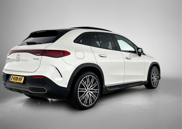 Mercedes-Benz EQE SUV 350 4Matic AMG Nightpakket 91 kWh | Trekhaak | Airmatic | Panoramadak | Distronic | Alarm | Memory | 360°-camera | Inclusief 24 maanden Mercedes-Benz Certified garantie voor Europa.