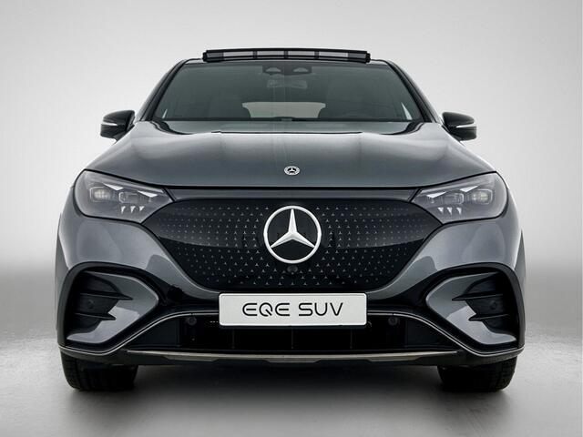 Mercedes-Benz EQE SUV 350 4Matic Sport Edition 91 kWh | Premium Pakket | Nightpakket | Trekhaak | AIRMATIC Luchtvering | Augmented Reality Navigation | DIGITAL LIGHT | 22 inch AMG velgen | 360°-camera | Rijassistentiepakket Plus | Burmester® |