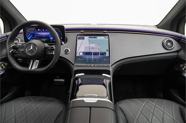 Mercedes-Benz EQE SUV 500 4Matic AMG Premium, Pano, Leder Exclusief, Burmester, Distronic