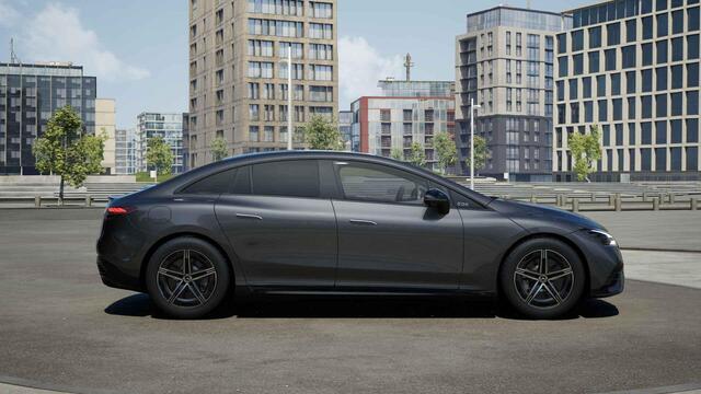 Mercedes-Benz EQE 300 AMG Line 89 kWh | Premium | Night pakket | Panoramadak | Burmester | Memory |