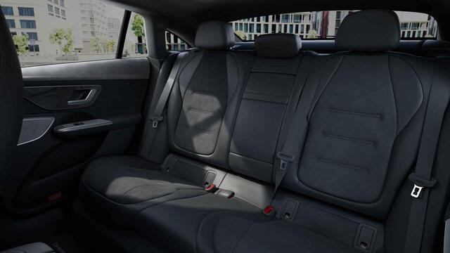 Mercedes-Benz EQE 300 AMG Line 89 kWh | Premium | Night pakket | Panoramadak | Burmester | Memory |