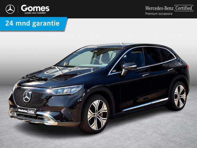 Mercedes-Benz EQE SUV 300 Luxury Line 91 kWh | Trekhaak Wegklapbaar | Achteruitrijcamera | Memory Pakket | Stoelverwarming | Sfeerverlichting | Dodehoekassistent | Elektrisch Bedienbare Achterklep