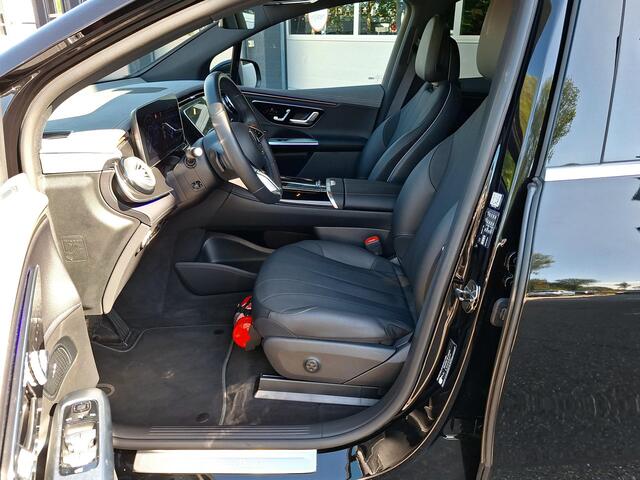 Mercedes-Benz EQE SUV 300 Luxury Line 91 kWh | Trekhaak Wegklapbaar | Achteruitrijcamera | Memory Pakket | Stoelverwarming | Sfeerverlichting | Dodehoekassistent | Elektrisch Bedienbare Achterklep