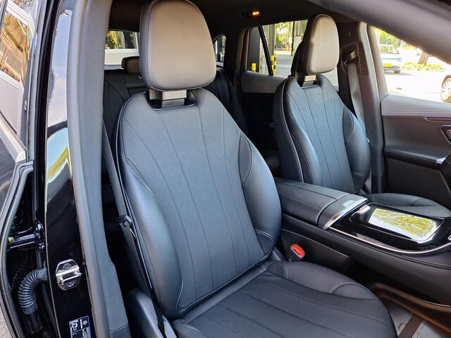 Mercedes-Benz EQE SUV 300 Luxury Line 91 kWh | Trekhaak Wegklapbaar | Achteruitrijcamera | Memory Pakket | Stoelverwarming | Sfeerverlichting | Dodehoekassistent | Elektrisch Bedienbare Achterklep