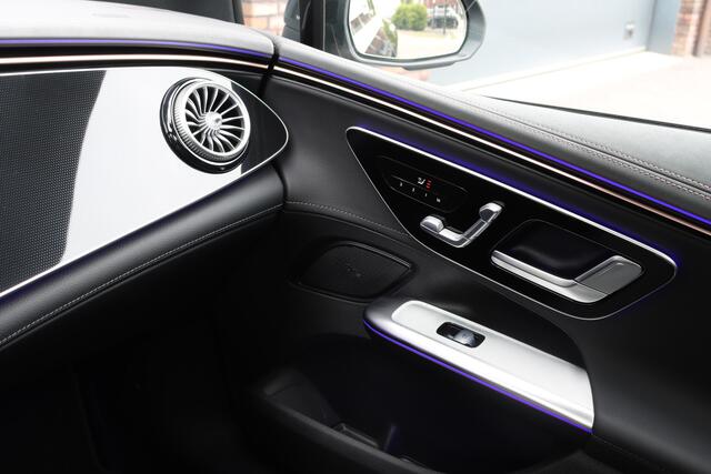 Mercedes-Benz EQE 300 Business Solution 90 kWh | Panoramadak | Distronic | Memory | Camera | Warmtepomp | Keyless Go | Stoelverwarming | 22kW | Leder |
