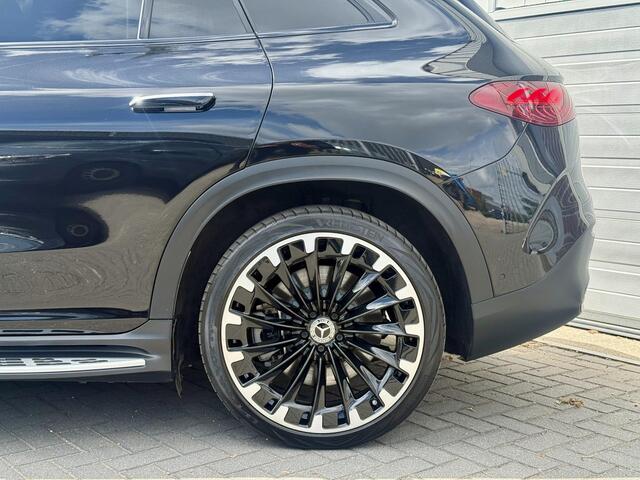 Mercedes-Benz EQE SUV 350 4Matic AMG Line 91 kWh | Achterasbesturing | Massage stoelen| Night pakket | Burmester | Head-up Display | 360° Camera | Digital light | Memory pakket | Keyless-GO | Elektrische achterklep
