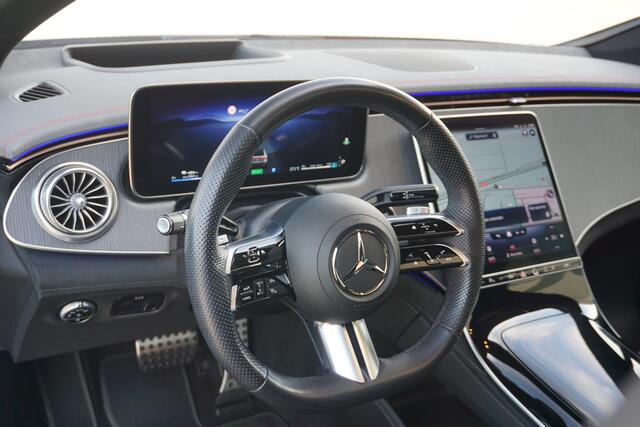 Mercedes-Benz EQE 350+ AMG Line 91 kWh