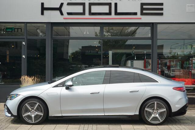 Mercedes-Benz EQE 350+ AMG Line 91 kWh