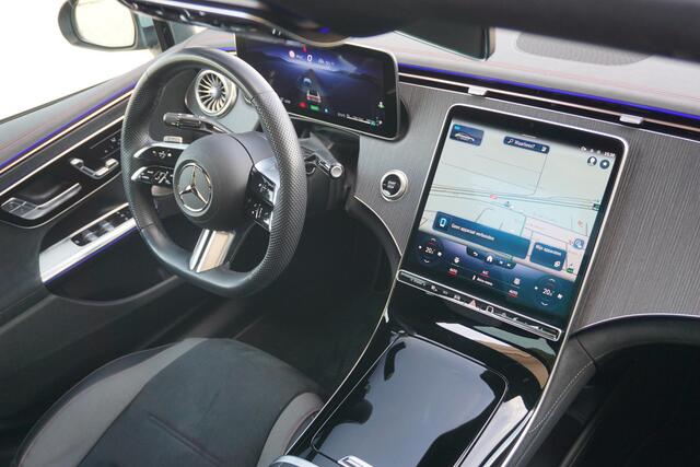 Mercedes-Benz EQE 350+ AMG Line 91 kWh