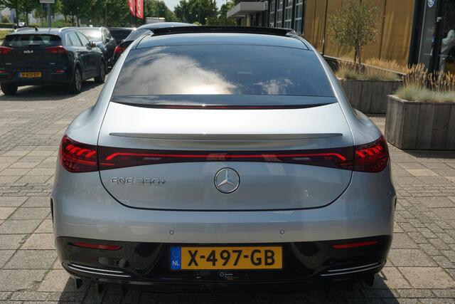 Mercedes-Benz EQE 350+ AMG Line 91 kWh