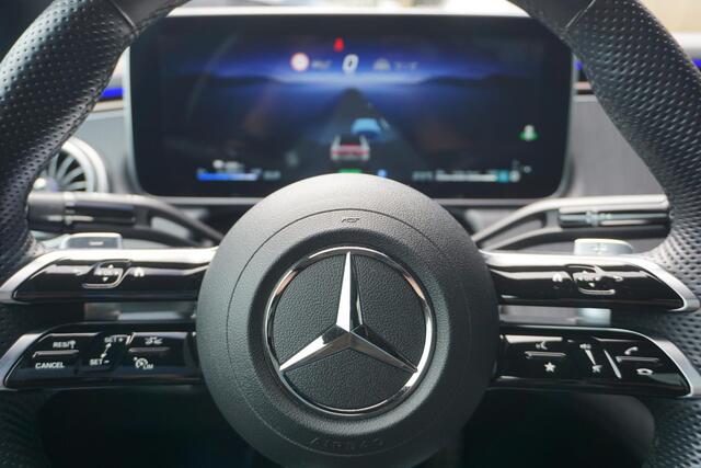 Mercedes-Benz EQE 350+ AMG Line 91 kWh