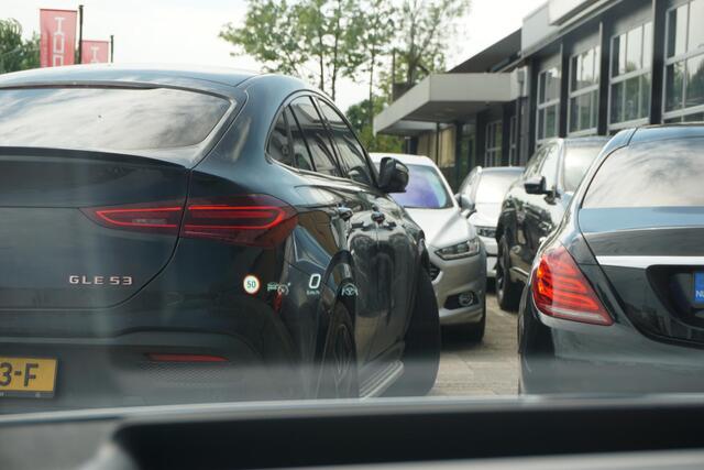 Mercedes-Benz EQE 350+ AMG Line 91 kWh