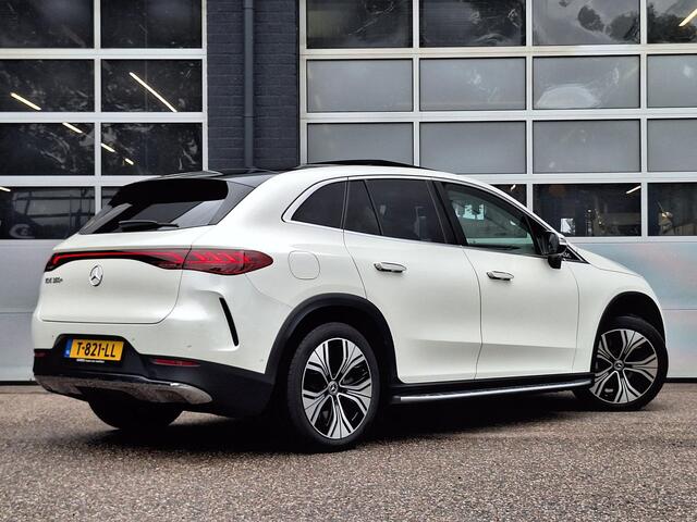 Mercedes-Benz EQE SUV 350+ Luxury Line 91 kWh | Panoramadak | Achteruitrijcamera | Memory pakket | DISTRONIC Afstandsassistent | Stoelverwarming | Sfeerverlichting | Dodehoekassistent | Keyless-GO | Elektrisch Bedienbare Achterklep