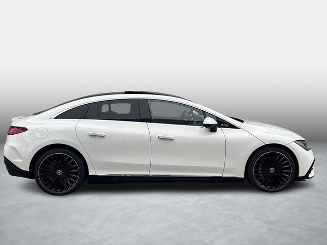 Mercedes-Benz EQE 350 AMG Line 89 kWh | Massage | Panoramadak | Stoelventilatie | Head up display | Burmester