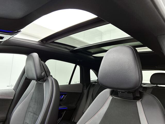 Mercedes-Benz EQE SUV 350+ AMG Line 91 kWh dec-25 |Panormadak | 21 inch. lichtmetalen multi spaaks velgen | Elect bed. voorstoelen met memory | Alarm | Haed-up display | Inclusief 48 maanden MB Certified garantie voor Europa.